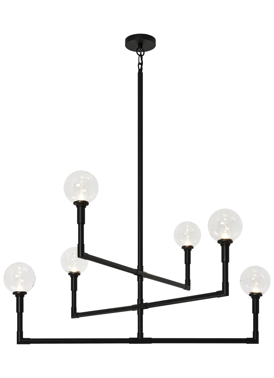 MATTEO, CANDLESTIX CHANDELIER, CHANDELIER LIGHT