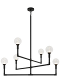MATTEO, CANDLESTIX CHANDELIER, CHANDELIER LIGHT