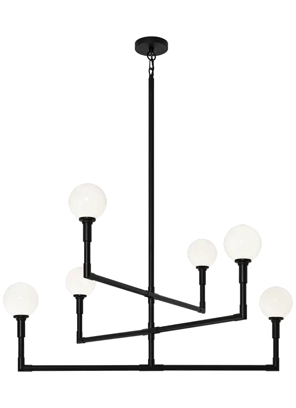 MATTEO, CANDLESTIX CHANDELIER, CHANDELIER LIGHT