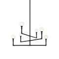 MATTEO, CANDLESTIX CHANDELIER, CHANDELIER LIGHT