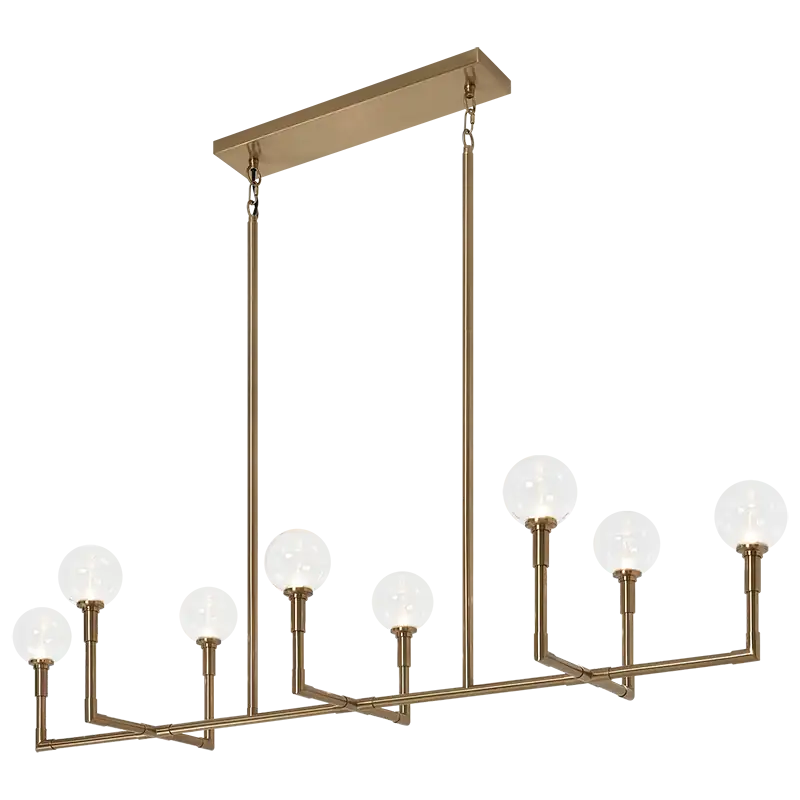MATTEO, CANDLESTIX CHANDELIER, CHANDELIER LIGHT