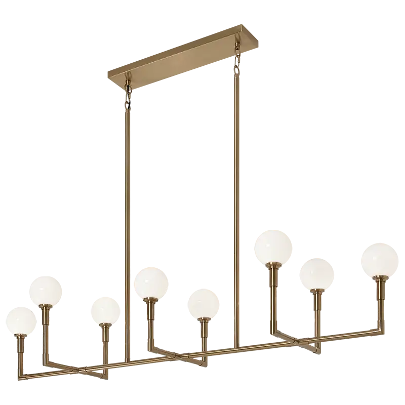 MATTEO, CANDLESTIX CHANDELIER, CHANDELIER LIGHT