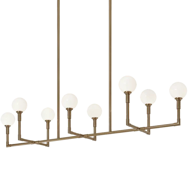 MATTEO, CANDLESTIX CHANDELIER, CHANDELIER LIGHT