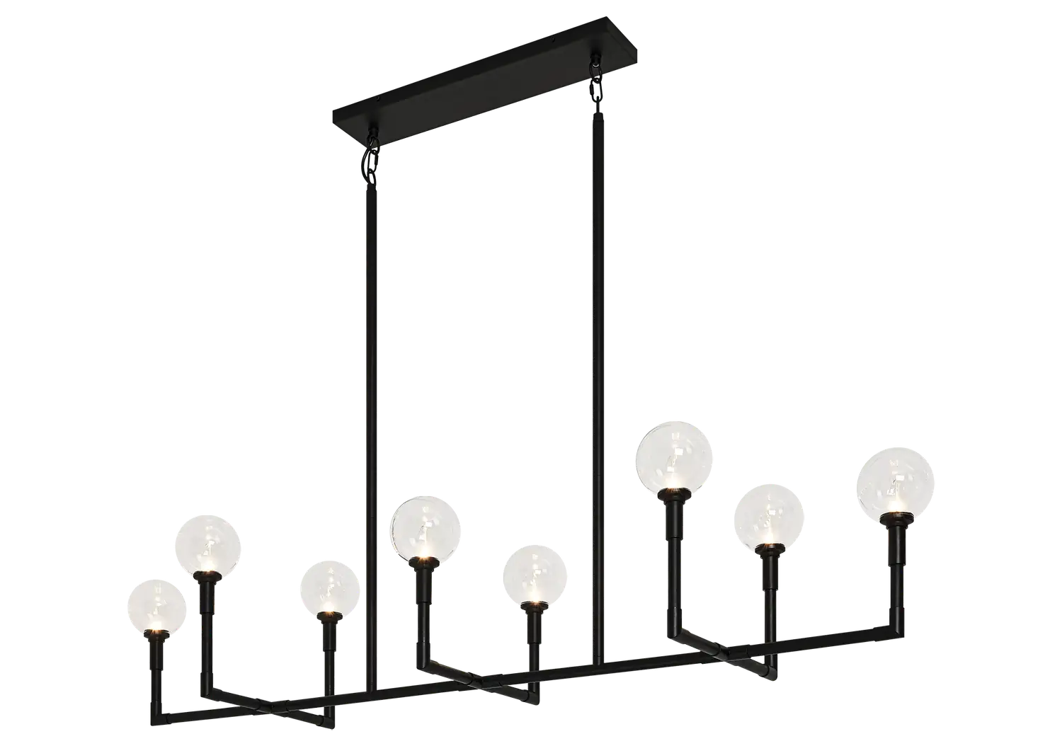 MATTEO, CANDLESTIX CHANDELIER, CHANDELIER LIGHT