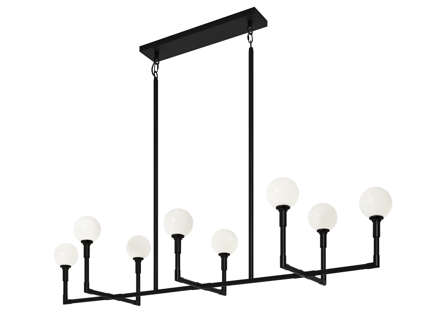MATTEO, CANDLESTIX CHANDELIER, CHANDELIER LIGHT