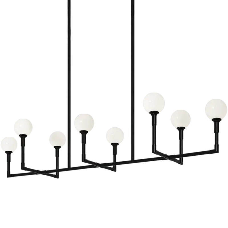 MATTEO, CANDLESTIX CHANDELIER, CHANDELIER LIGHT