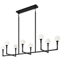 MATTEO, CANDLESTIX CHANDELIER, CHANDELIER LIGHT
