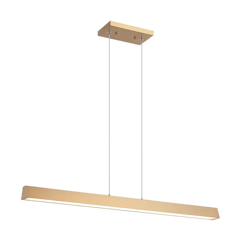 MATTEO MODERN, ISOSCELES CHANDELIER, CHANDELIER LIGHT