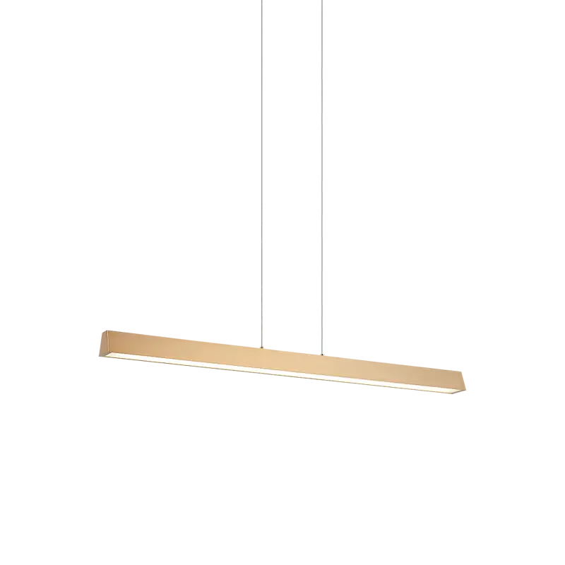 MATTEO MODERN, ISOSCELES CHANDELIER, CHANDELIER LIGHT