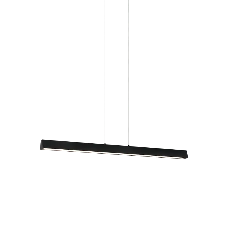 MATTEO MODERN, ISOSCELES CHANDELIER, CHANDELIER LIGHT