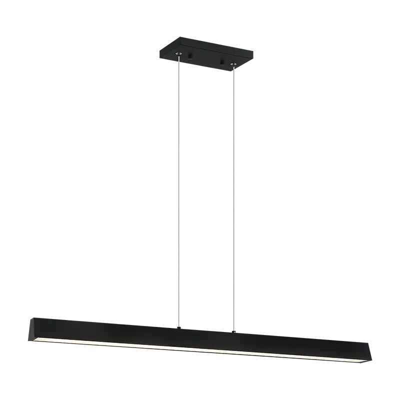 MATTEO MODERN, ISOSCELES CHANDELIER, CHANDELIER LIGHT
