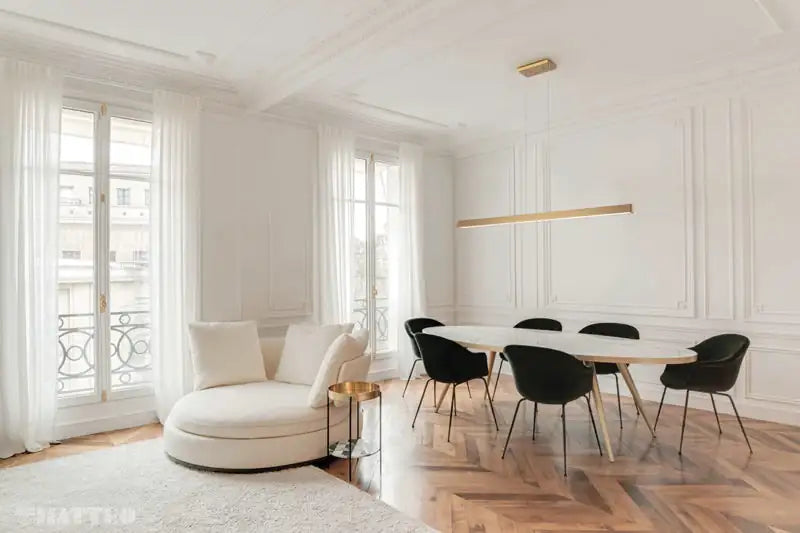 MATTEO MODERN, ISOSCELES CHANDELIER, CHANDELIER LIGHT