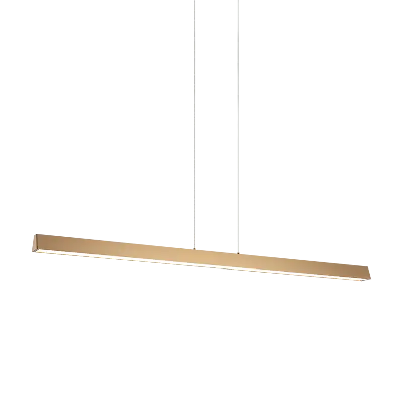 MATTEO MODERN, ISOSCELES CHANDELIER, CHANDELIER LIGHT