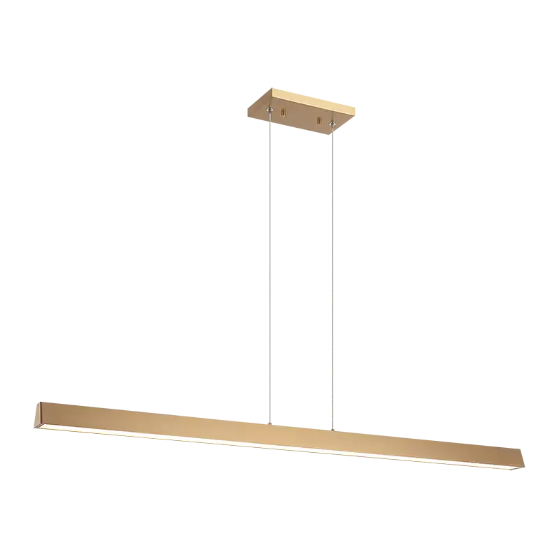 MATTEO MODERN, ISOSCELES CHANDELIER, CHANDELIER LIGHT