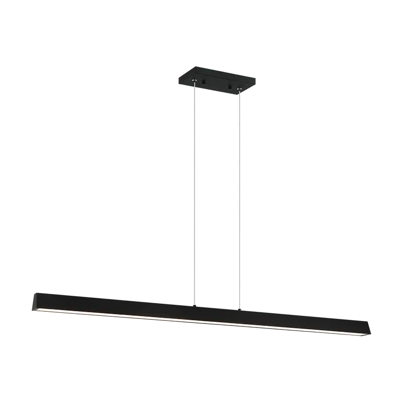 MATTEO MODERN, ISOSCELES CHANDELIER, CHANDELIER LIGHT