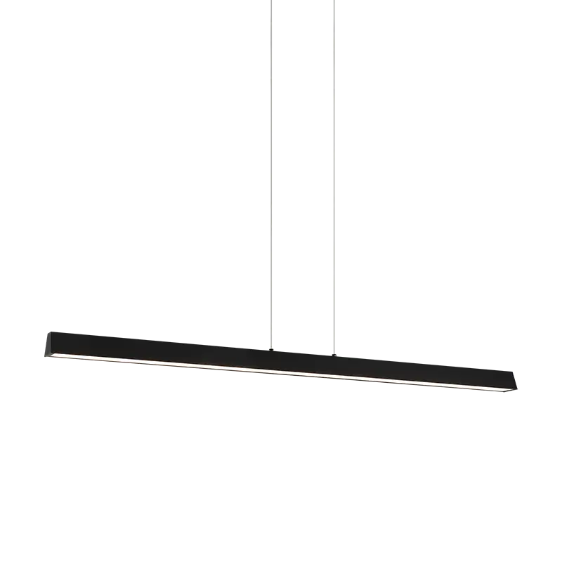 MATTEO MODERN, ISOSCELES CHANDELIER, CHANDELIER LIGHT