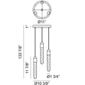 MATTEO, AYDIN PENDANT, PENDANT LIGHT