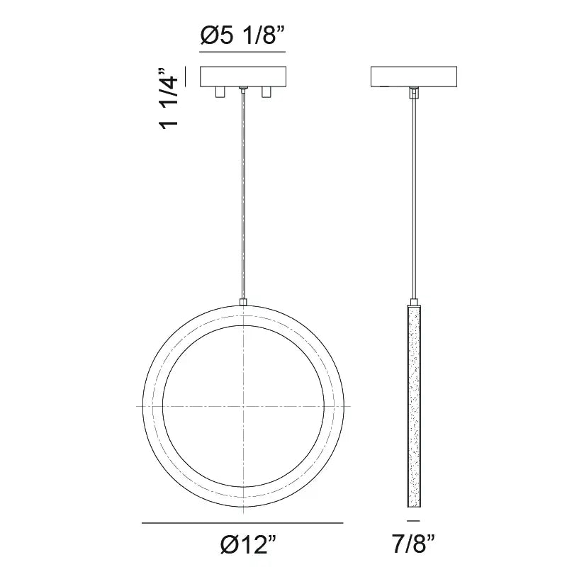 MATTEO, VICTORIA PENDANT, PENDANT LIGHT