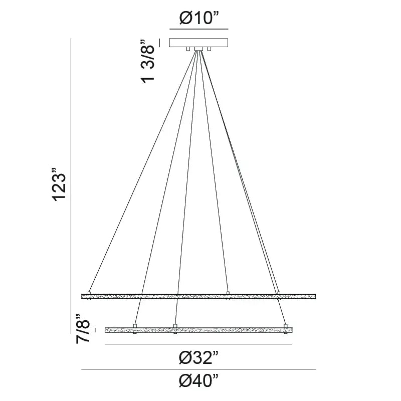 MATTEO, VICTORIA PENDANT, PENDANT LIGHT