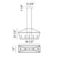 MATTEO, MAVONSHIRE CHANDELIER, CHANDELIER LIGHT