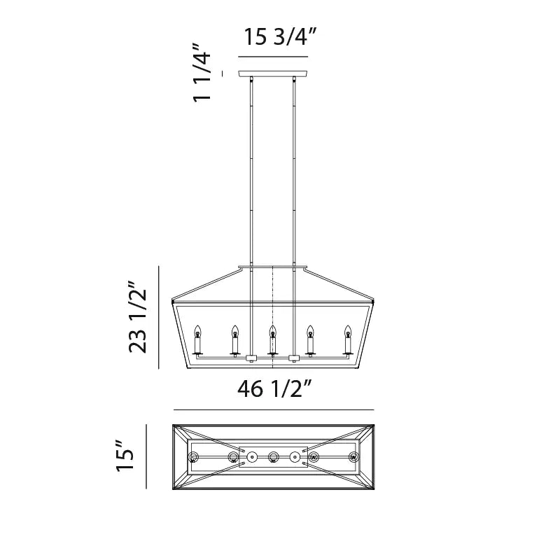 MATTEO, MAVONSHIRE CHANDELIER, CHANDELIER LIGHT