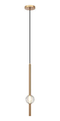 MATTEO, WINDCHIMER PENDANT, PENDANT LIGHT