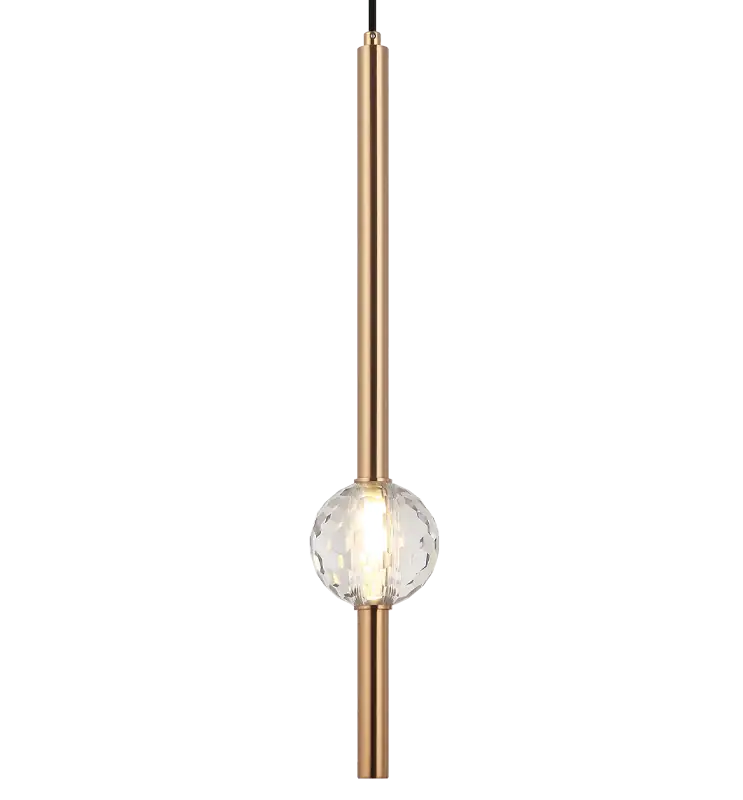 MATTEO, WINDCHIMER PENDANT, PENDANT LIGHT