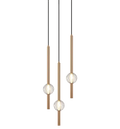 MATTEO, WINDCHIMER PENDANT, PENDANT LIGHT