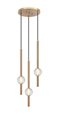 MATTEO, WINDCHIMER PENDANT, PENDANT LIGHT