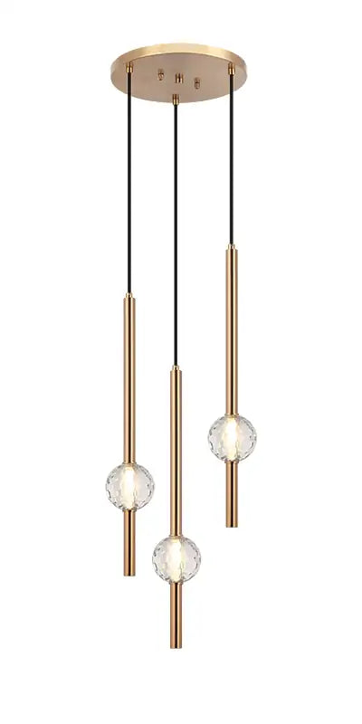 MATTEO, WINDCHIMER PENDANT, PENDANT LIGHT