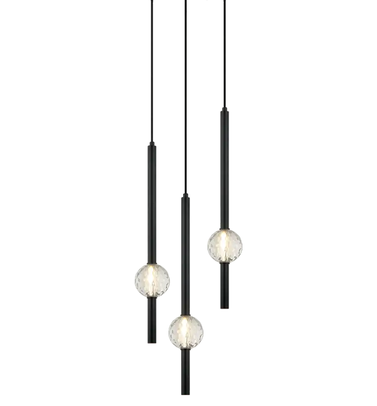 MATTEO, WINDCHIMER PENDANT, PENDANT LIGHT
