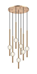 MATTEO, WINDCHIMER PENDANT, PENDANT LIGHT