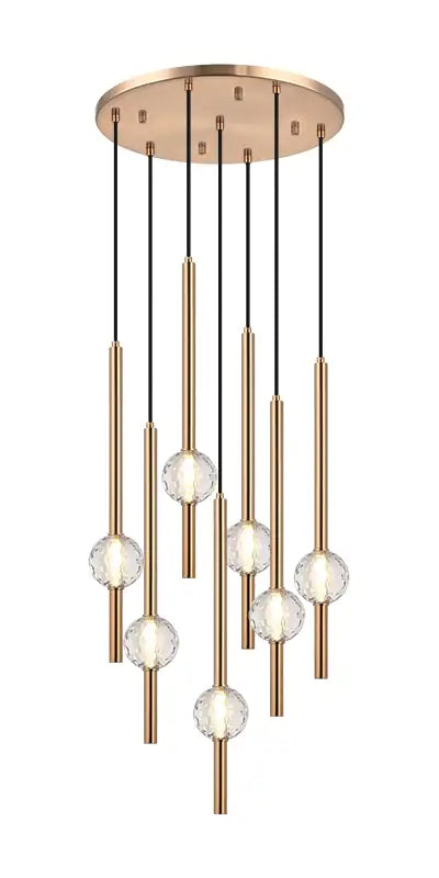 MATTEO, WINDCHIMER PENDANT, PENDANT LIGHT