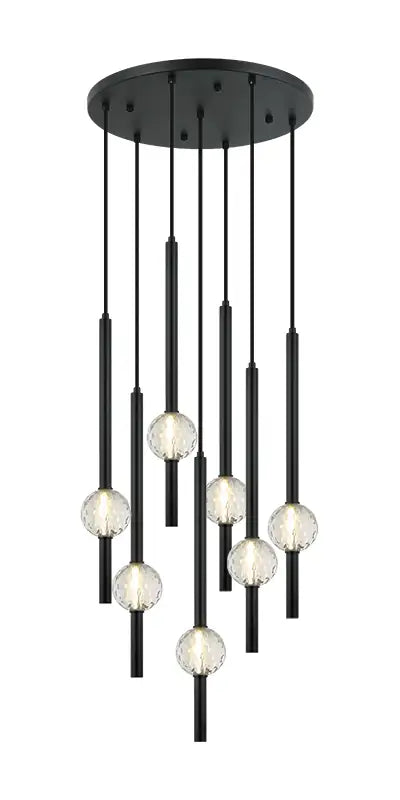 MATTEO, WINDCHIMER PENDANT, PENDANT LIGHT