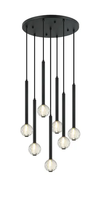 MATTEO, WINDCHIMER PENDANT, PENDANT LIGHT