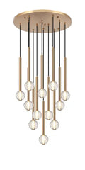 MATTEO, WINDCHIMER PENDANT, PENDANT LIGHT