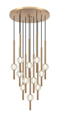 MATTEO, WINDCHIMER PENDANT, PENDANT LIGHT