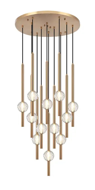 MATTEO, WINDCHIMER PENDANT, PENDANT LIGHT