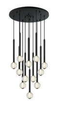 MATTEO, WINDCHIMER PENDANT, PENDANT LIGHT