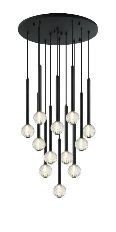 MATTEO, WINDCHIMER PENDANT, PENDANT LIGHT