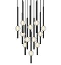 MATTEO, WINDCHIMER PENDANT, PENDANT LIGHT