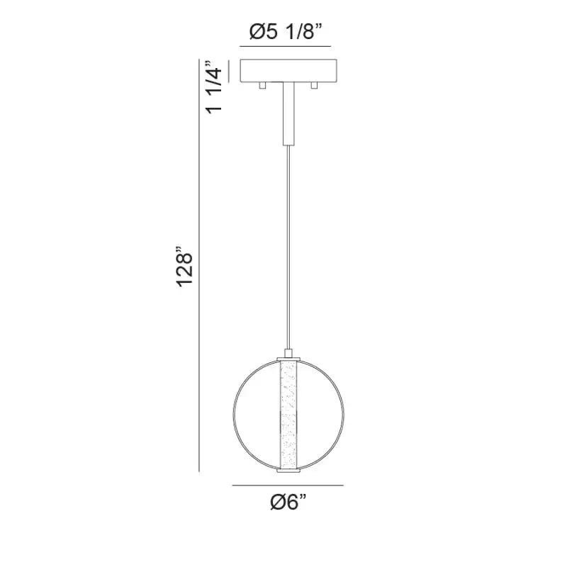 MATTEO, BELANGE PENDANT, PENDANT LIGHT