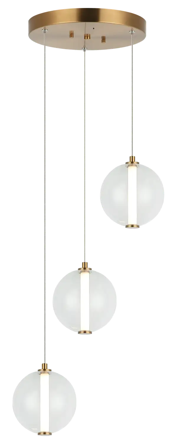 MATTEO, BELANGE PENDANT, PENDANT LIGHT