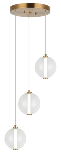 MATTEO, BELANGE PENDANT, PENDANT LIGHT