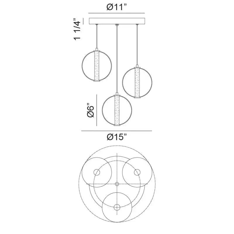 MATTEO, BELANGE PENDANT, PENDANT LIGHT