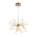 MATTEO, HYDRAGEA BLOOM PENDANT, PENDANT LIGHT