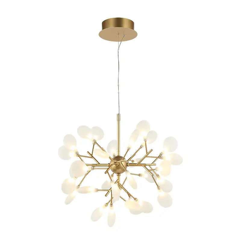 MATTEO, HYDRAGEA BLOOM PENDANT, PENDANT LIGHT