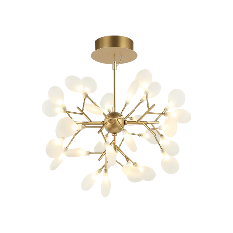 MATTEO, HYDRAGEA BLOOM PENDANT, PENDANT LIGHT