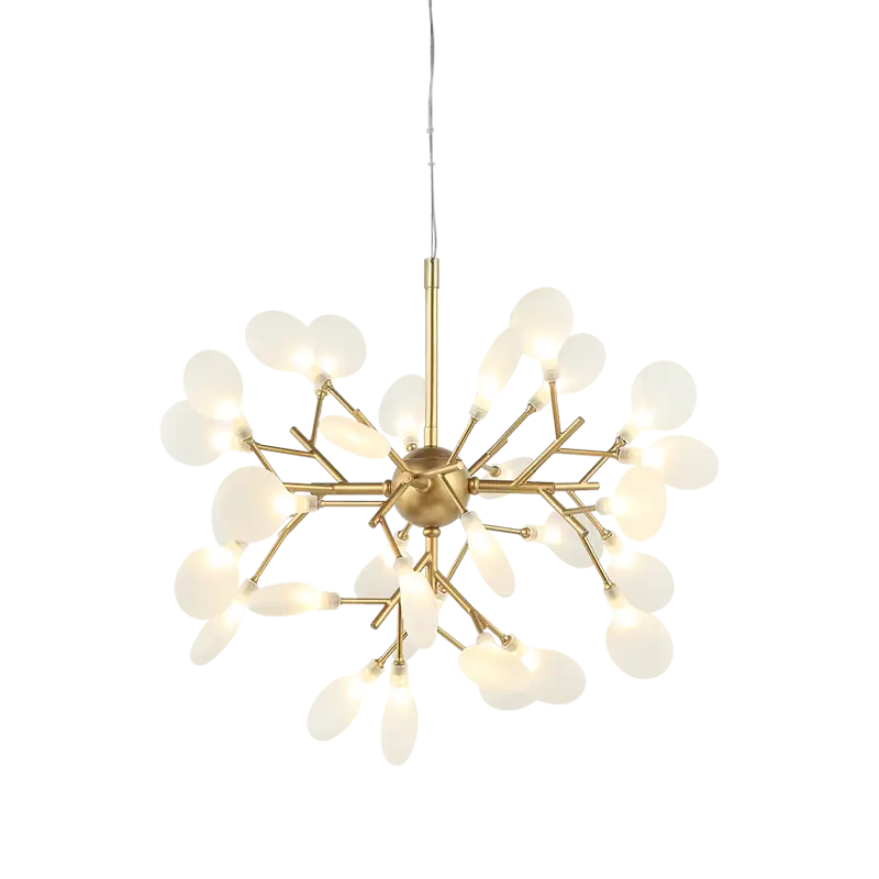 MATTEO, HYDRAGEA BLOOM PENDANT, PENDANT LIGHT