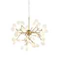 MATTEO, HYDRAGEA BLOOM PENDANT, PENDANT LIGHT